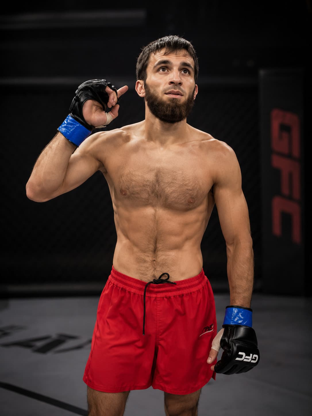 DZHAMALUDIN ALIEV